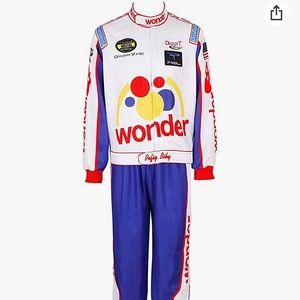 Talladega Nights Ricky Bobby Costume